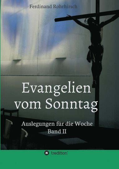 bokomslag Evangelien vom Sonntag