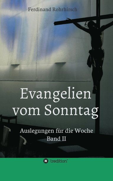 bokomslag Evangelien vom Sonntag