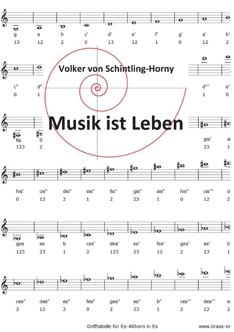 Musik ist Leben 1