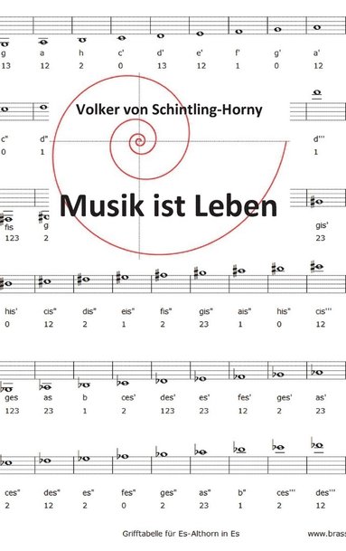 bokomslag Musik ist Leben