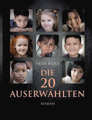 bokomslag 20 Auserwählten