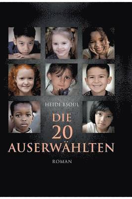 bokomslag 20 Auserwählten