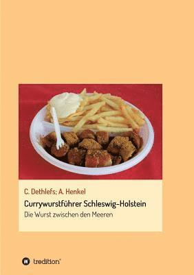 bokomslag Currywurstführer Schleswig-Holstein