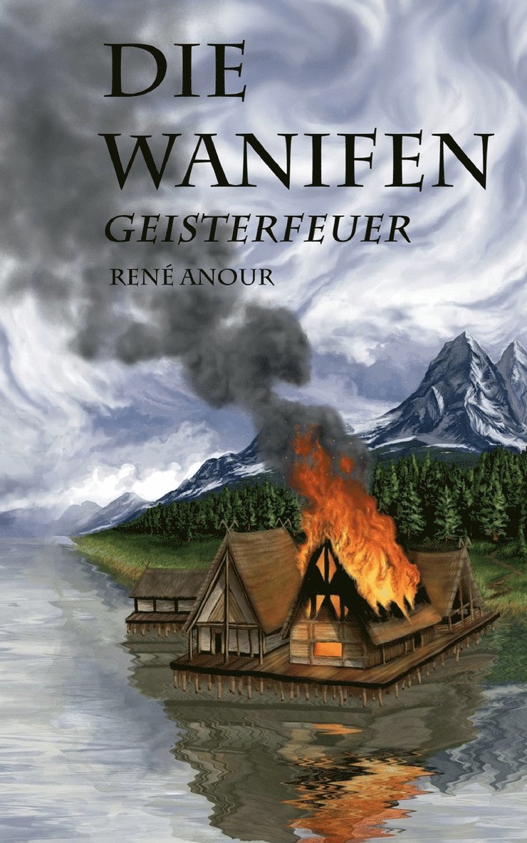 Die Wanifen-Geisterfeuer