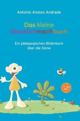 bokomslag Das kleine Glcklichmachbuch