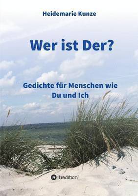 bokomslag Wer ist Der?
