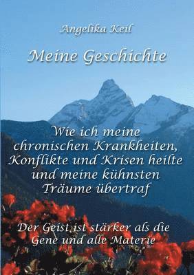 Angelika Keil - Meine Geschichte, Häftad