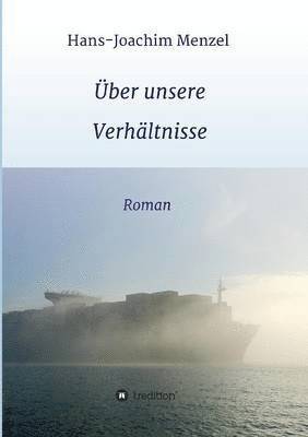 bokomslag Über unsere Verhältnisse