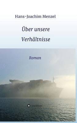 bokomslag Über unsere Verhältnisse