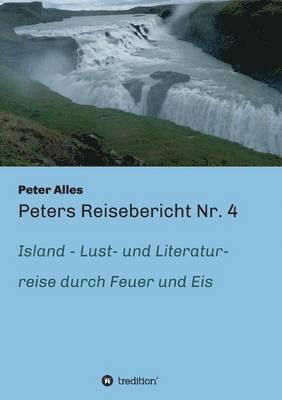 bokomslag Peters Reisebericht Nr. 4