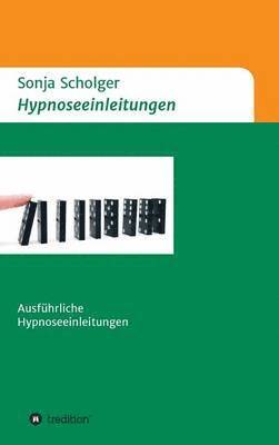 bokomslag Hypnoseeinleitungen