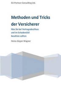 bokomslag Methoden und Tricks der Versicherer