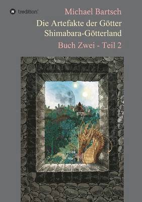 Die Artefakte der Gtter - Shimabara-Gtterland 1