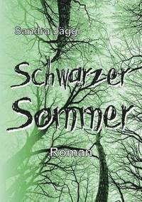 bokomslag Schwarzer Sommer