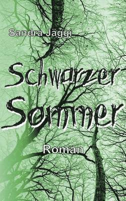 bokomslag Schwarzer Sommer