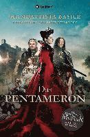 bokomslag Das Pentameron - Buch zum Film