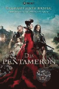 bokomslag Das Pentameron - Buch zum Film