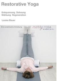 bokomslag Restorative Yoga