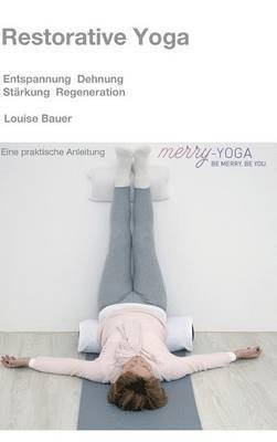 bokomslag Restorative Yoga