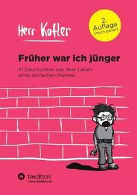 bokomslag Früher war ich jünger