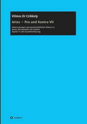 bokomslag Artes - Pro und Kontra VII