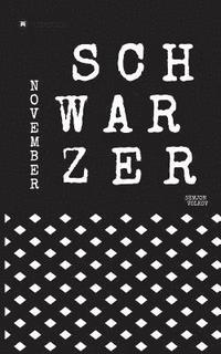 bokomslag Schwarzer November