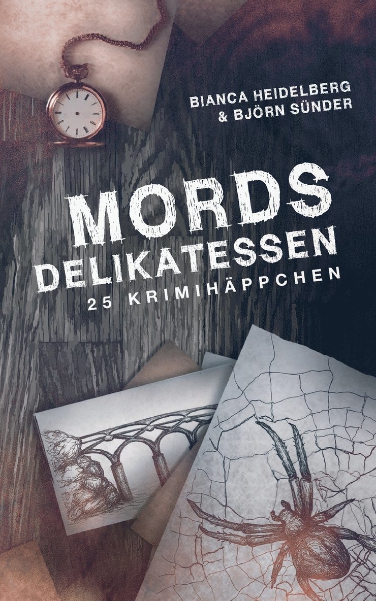 Mordsdelikatessen 1