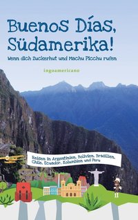 bokomslag Buenos Días, Südamerika
