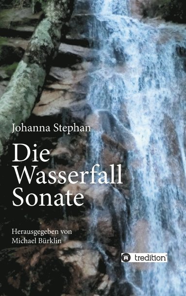 bokomslag Die Wasserfall Sonate