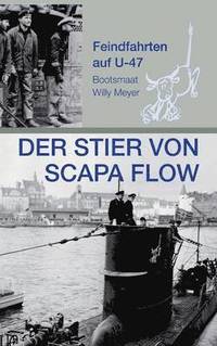 bokomslag Der Stier von Scapa Flow