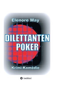 bokomslag DilettantenPoker