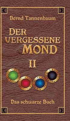 bokomslag vergessene Mond Bd II