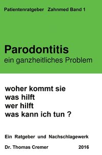 bokomslag Parodontitis ein ganzheitliches Problem