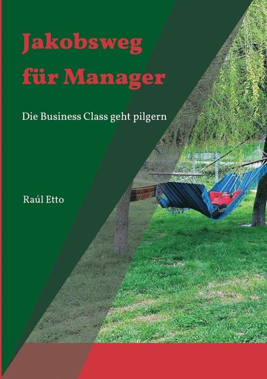 bokomslag Jakobsweg für Manager