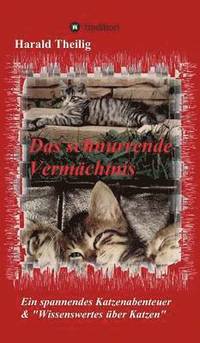 bokomslag schnurrende Vermächtnis