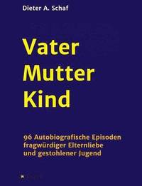 bokomslag Vater - Mutter - Kind