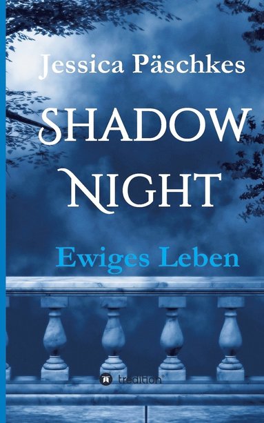 bokomslag Shadownight