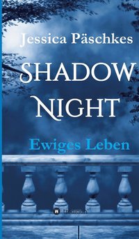 bokomslag Shadownight