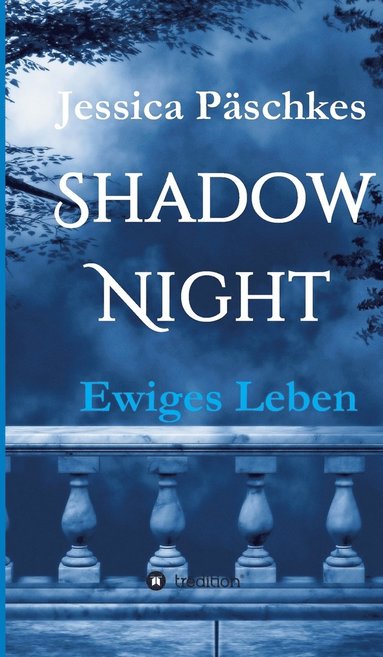 bokomslag Shadownight