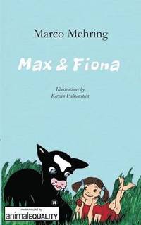 bokomslag Max & Fiona