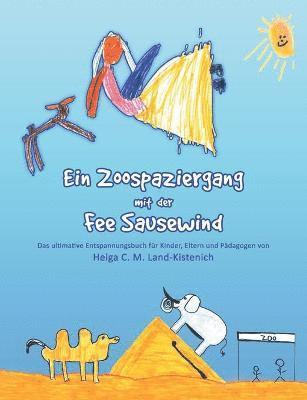 bokomslag Zoospaziergang mit der Fee Sausewind