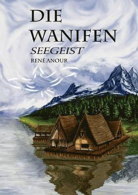 René Anour, René - Wanifen, Häftad