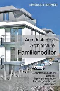 bokomslag Revit Familieneditor 2016