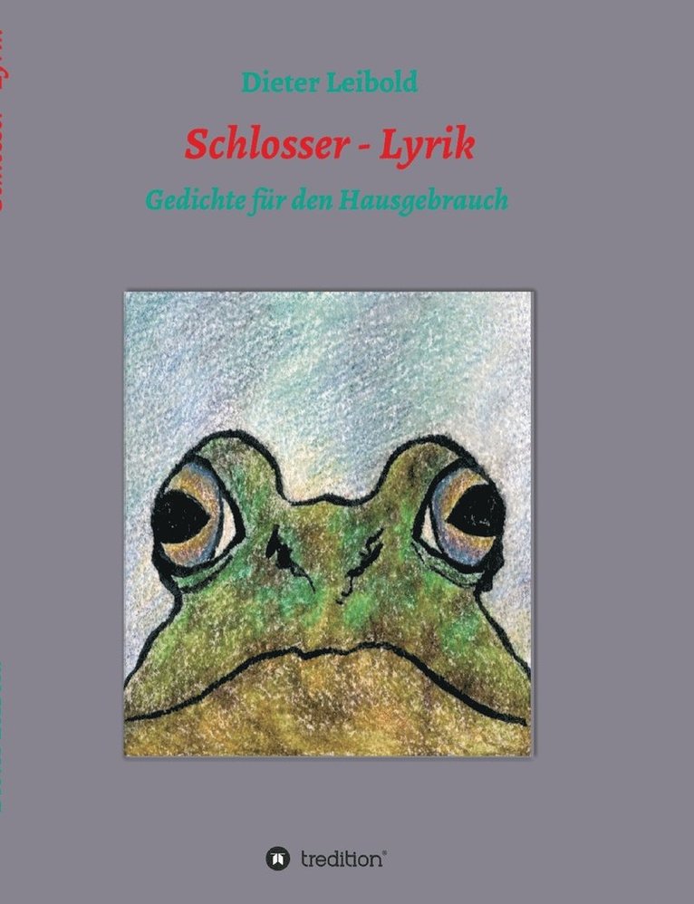 Schlosser - Lyrik 1