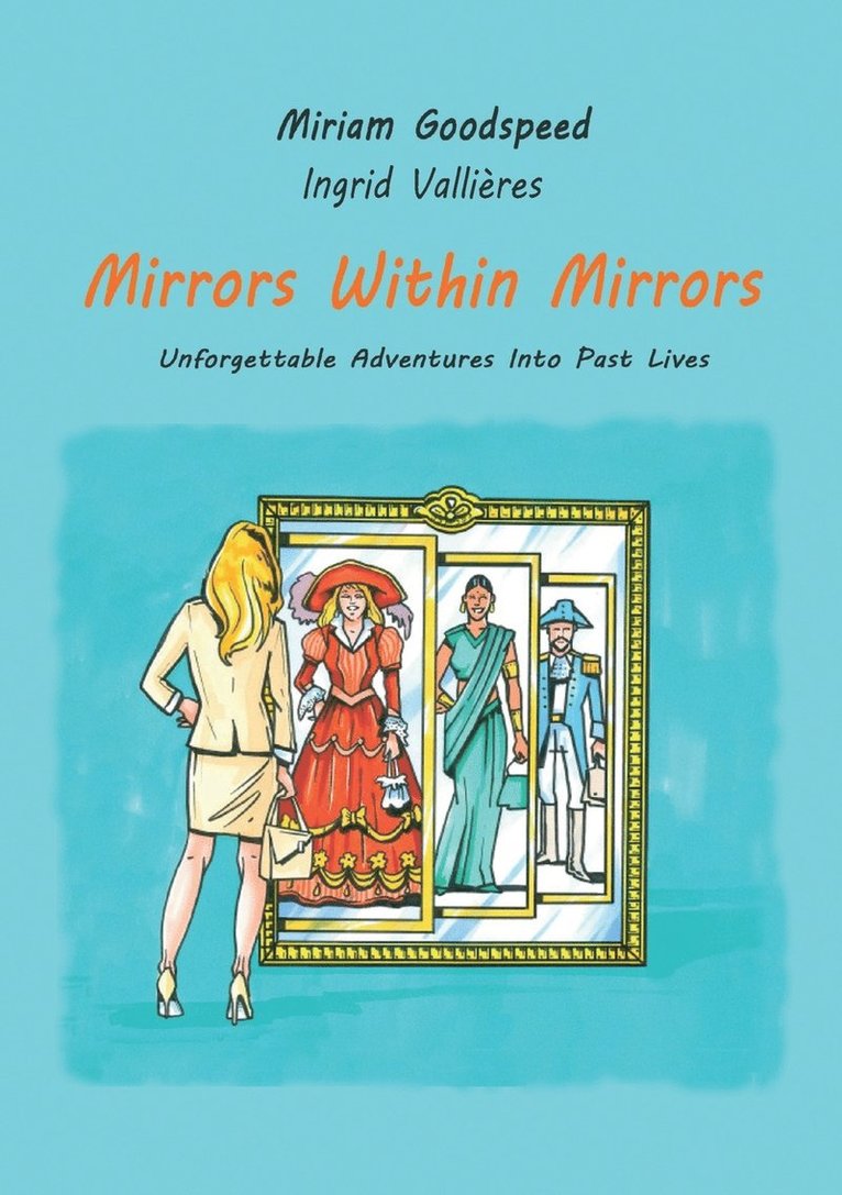 Mirrors Within Mirrors 1