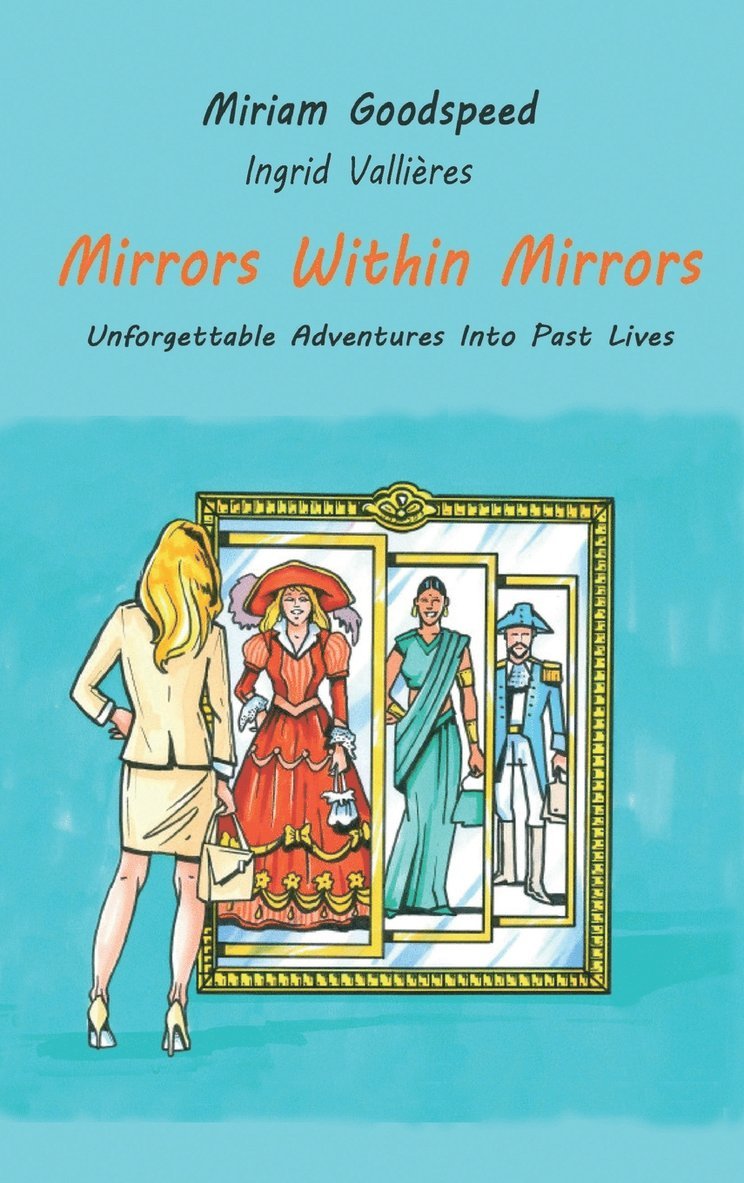 Mirrors Within Mirrors 1