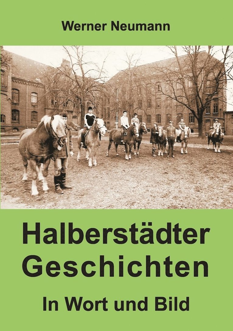 Halberstdter Geschichten 1