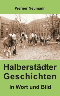 bokomslag Halberstdter Geschichten