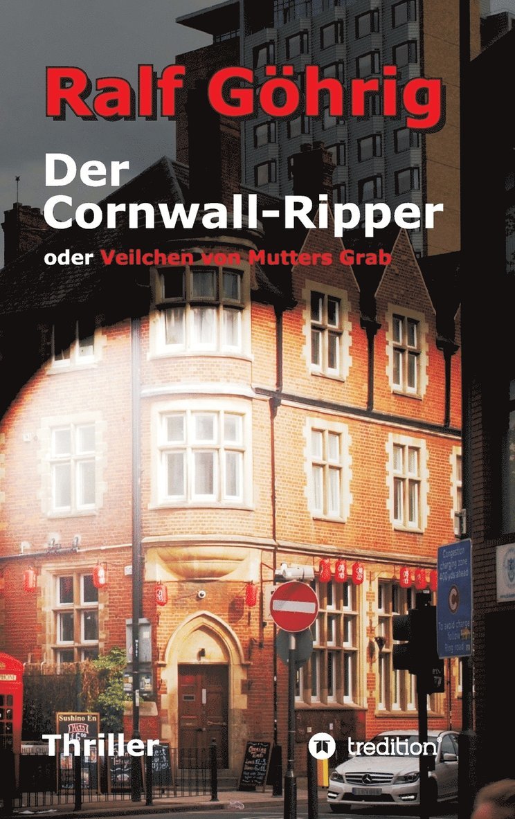 Der Cornwall-Ripper 1