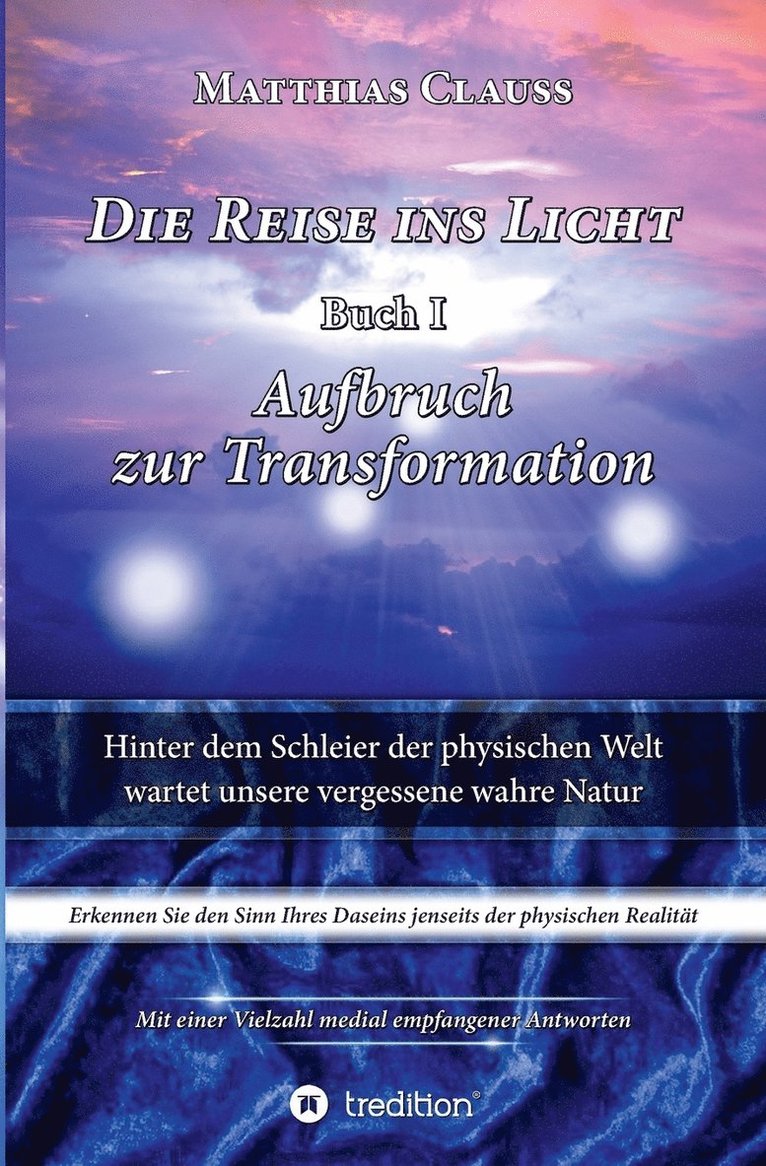 Reise ins Licht